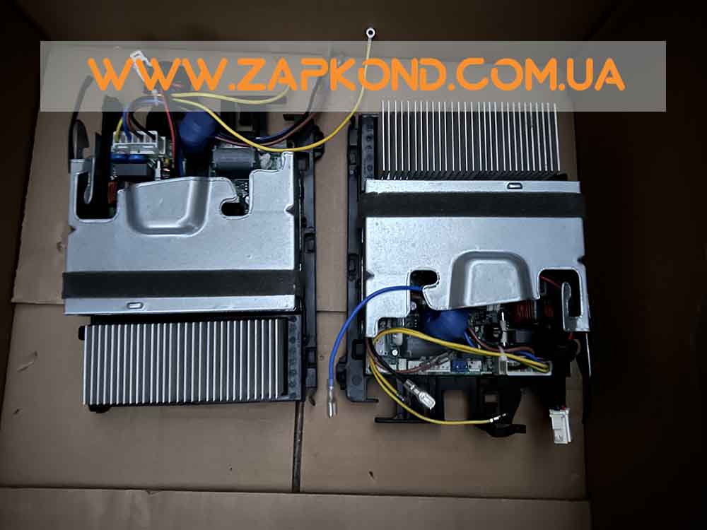 CE-KFR26W/BP2N1-X130 шасі зовнішнього блоку кондиціонера